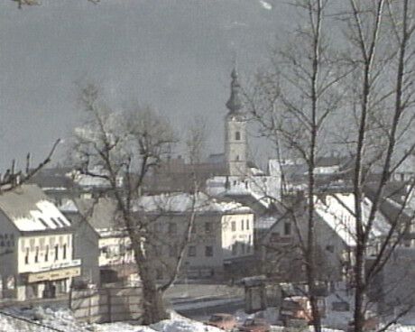 Ferlach, Zentrum, 2001 Ferlach