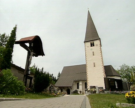 Kirche von Gallizien
