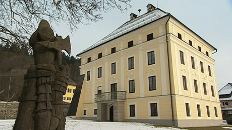Schloss Keutschach, Gemeindeamt