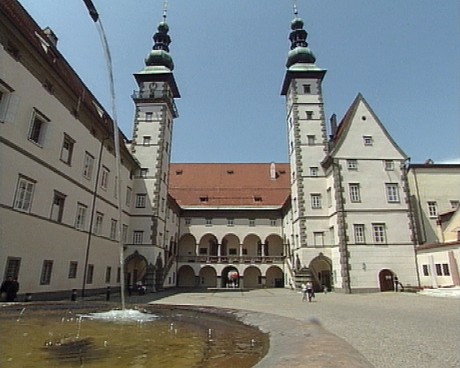 Landhaus zu Klagenfurt, 2004