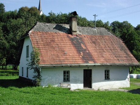 Moosschneider-Keusche, Tigring, 2000 Moosschneider-Keusche