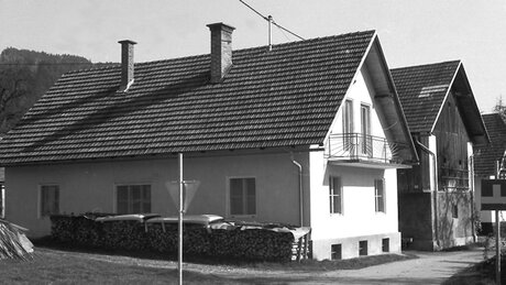 Vellach vlg. Schimun, erbaut 1927, renoviert 1969, 1983 Vellach 9