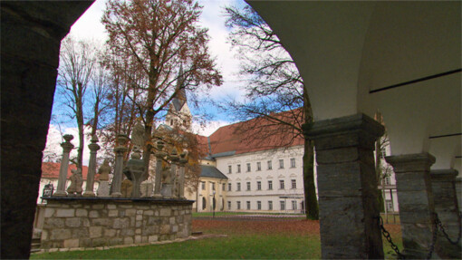 Zisterzienserkloster Viktring