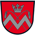 Wappen von Maria Rain. Wappen von Maria Rain