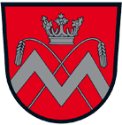 Wappen von Maria Rain