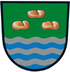 Wappen von St. Kanzian am Klopeiner See