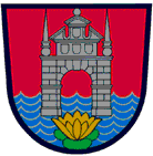 Wappen von Velden am Wörthersee